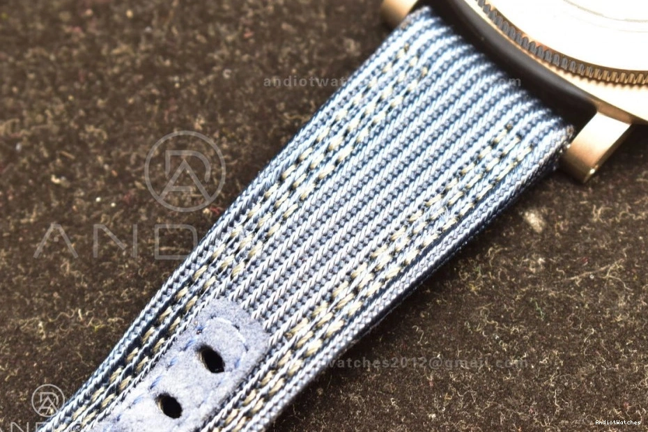 PAM985 Cozy Tit Submersible 997 TI Horn Blue NY P Mike VSF 0831